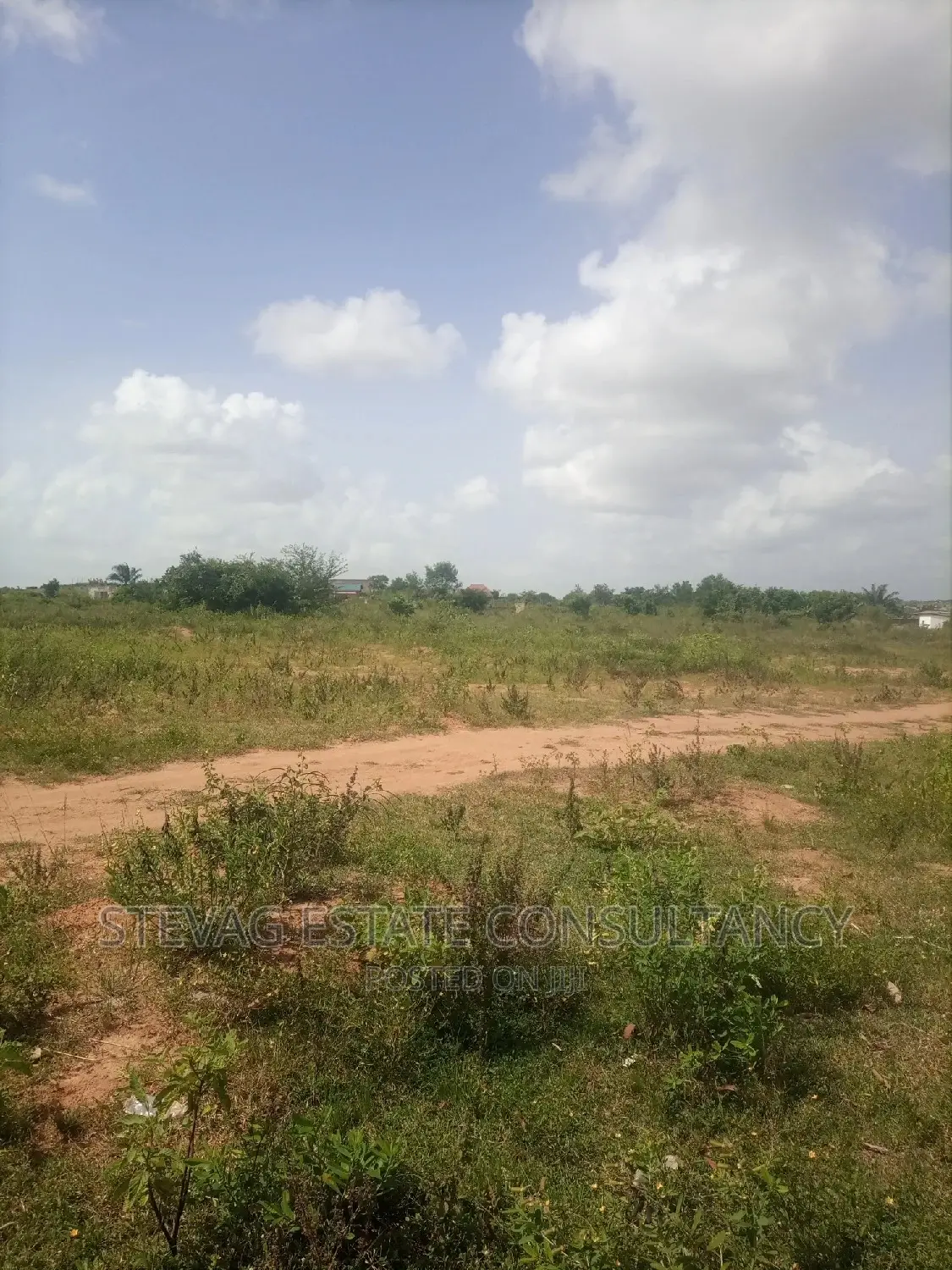 Registered Land for Sale at Kweikrom Township