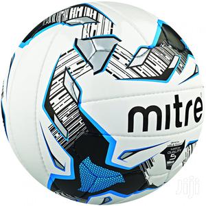 Mitre Soccer Ball