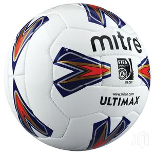 Mitre Soccer Ball