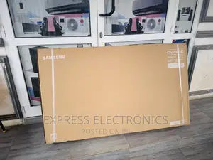 Q-Symphony Samsung UHD Smart 65”Bu8000