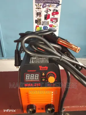 MMA 250A Portable Welding Machine