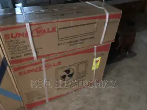 Sunny Walk Air Condition R410 1.5hp With 3 Star