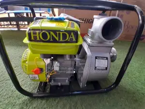 New Honda Water Pump 6.5hp+ TURBO ECO 3.0inch Water Pump