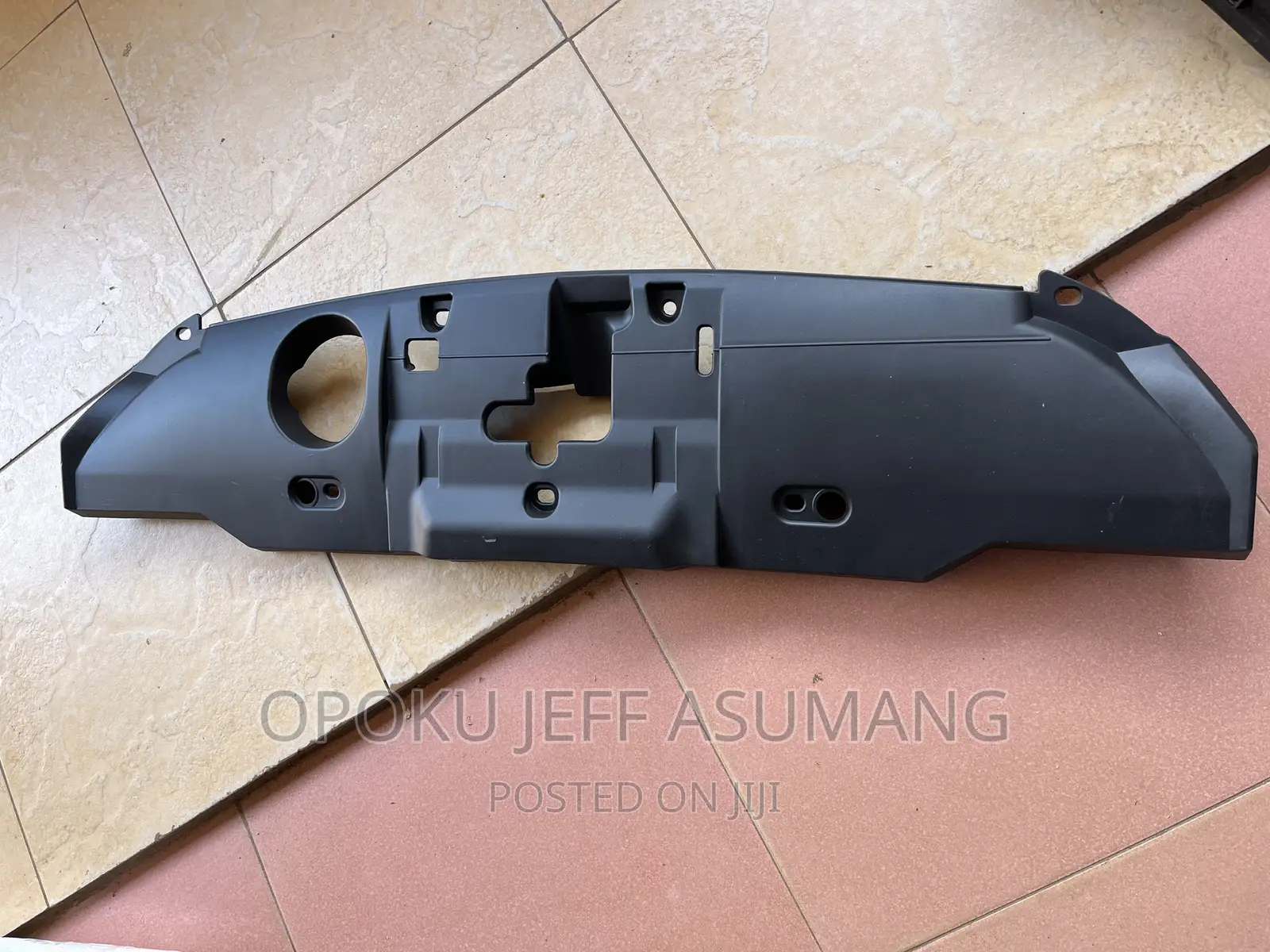 CRV 2007-2011 Radiator Cover
