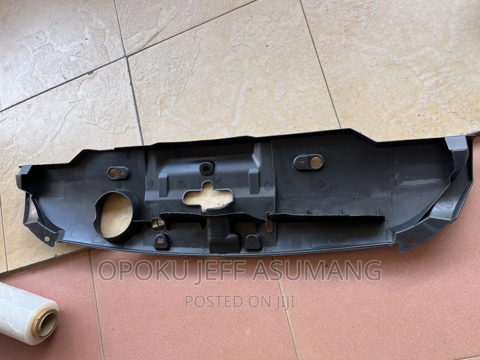 CRV 2007-2011 Radiator Cover
