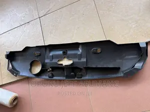 CRV 2007-2011 Radiator Cover