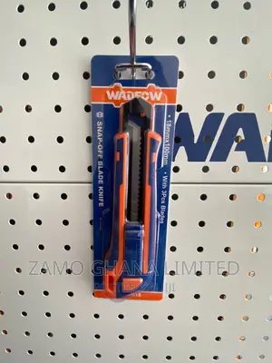 Snap-Off Blade Knife - Wsk8618