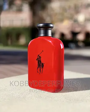 Ralph Lauren Polo Red
