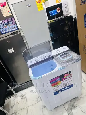 Program Selection Washing Machine Pearl 7kg Topload