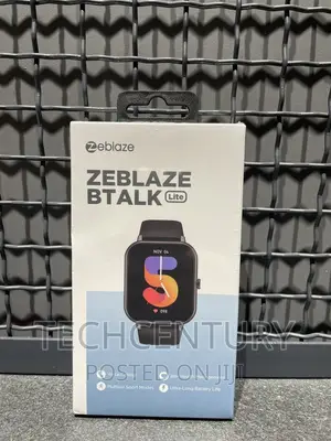 Zeblaze Btalk Lite