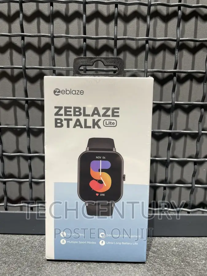 Zeblaze Btalk Lite