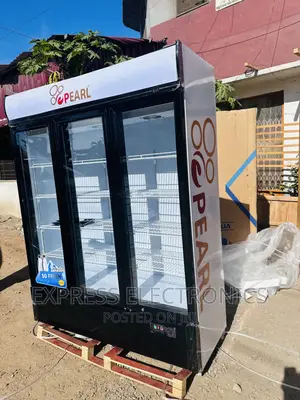 Testy Temptation Pearl PVC-150 Display Fridge 3doors