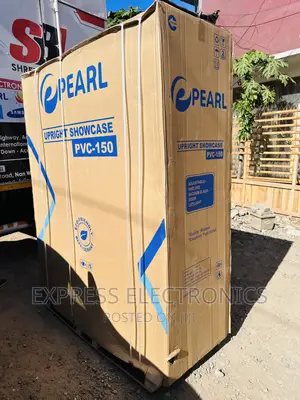 Ultra Sleek Modern Design Pearl 3doors Pearl PVC-150