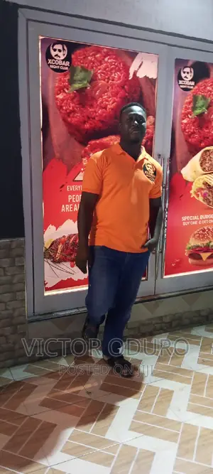 A Hard Working Man Who Can Work Under Pressure