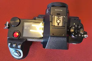Panasonic Lumix S1H