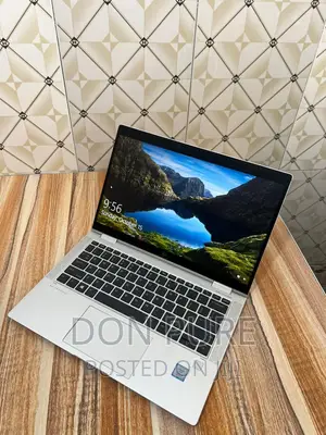 Laptop HP EliteBook X360 1030 G2 16GB Intel Core I5 SSD 256GB
