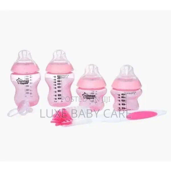 Tommee Tippee Closer to Nature Newborn Starter Set