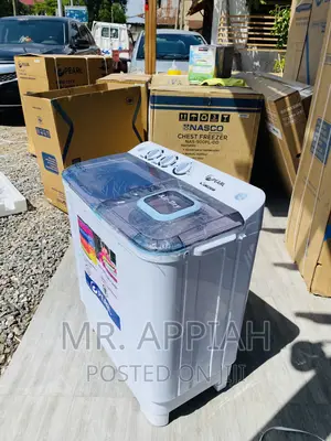 Latest,Reliable and Affordable Pearl 7kg Electric Washer.