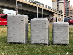 3set Anticrake Luggages/Traveling Bags