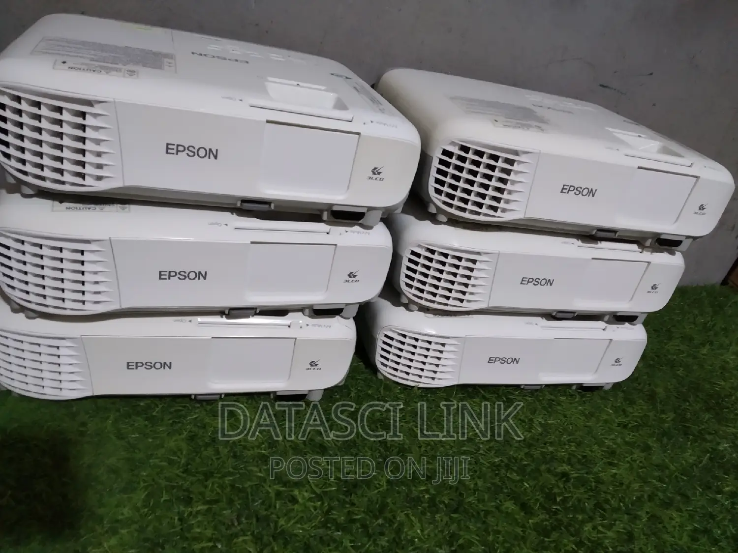Uk Highdefinition Eb-970 4000lumens Epson Projector