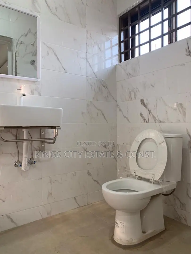Furnished 1bdrm Apartment in Cells-Bridge, Labone for rent