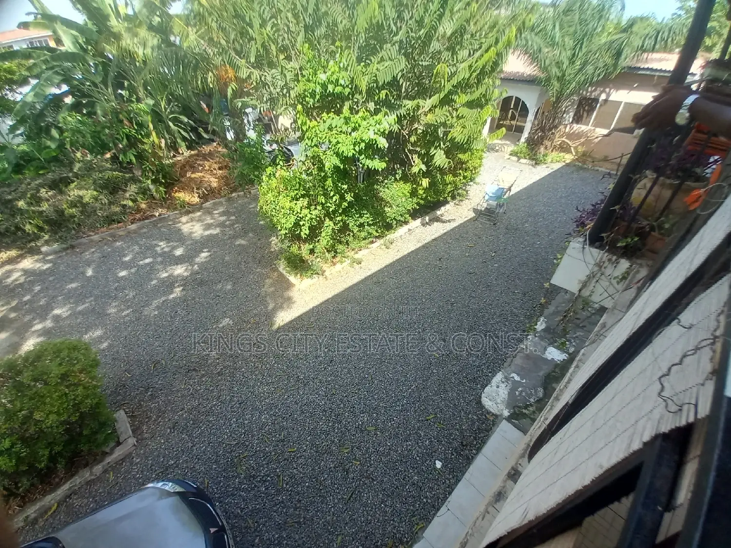 Furnished 1bdrm Apartment in Cells-Bridge, Labone for rent