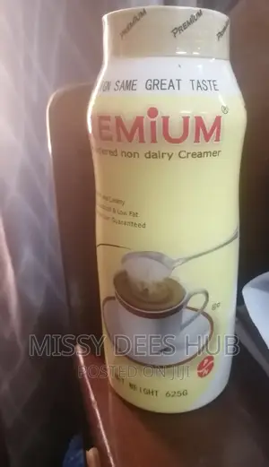 Premium Non-Dairy Tea Creamer