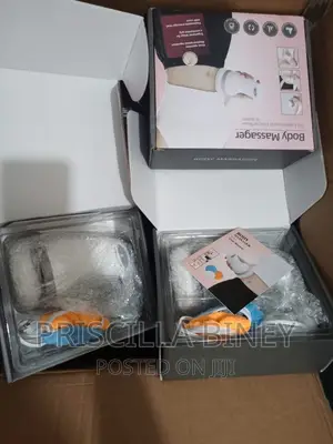 Electric Body Massager