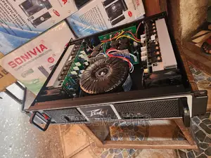 Peavey Amplifier Cs 4000