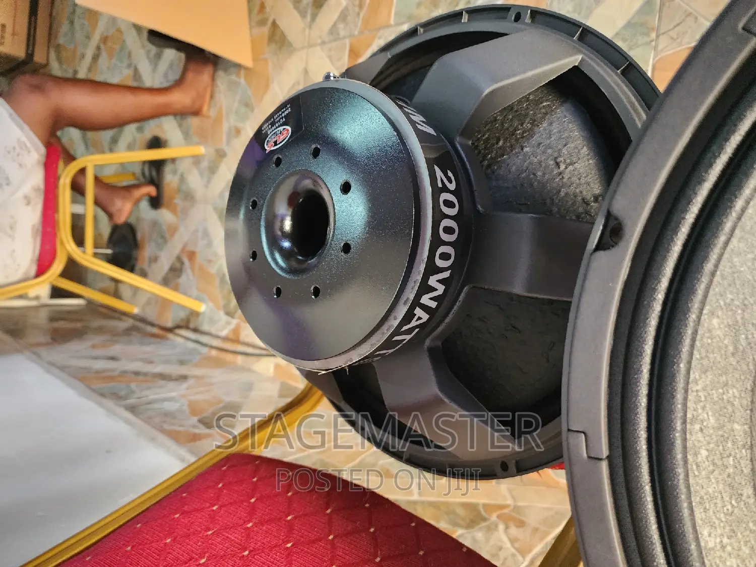 GLS 18" 2000w