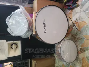 3pcs Drum Local