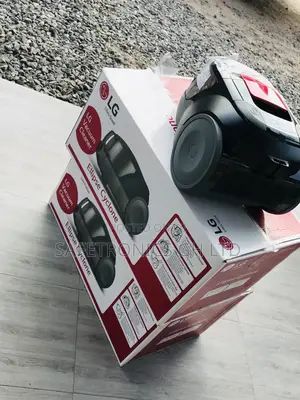 VC5420NNTR Red/Black 2000W Lg Vacuum Cleaner Electric