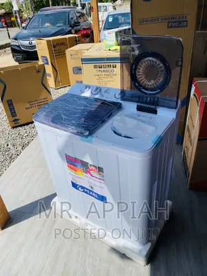 Pearl 12kg Electric Top Load Washing Machine + Spin/Dry 