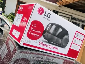 Adjustable LG 2000W Vacuum Cleaner Vc5420nntr Black/Red
