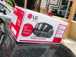 Purchase LG 2000W Vc5420nntr Red/Black Vacuum Cleaner