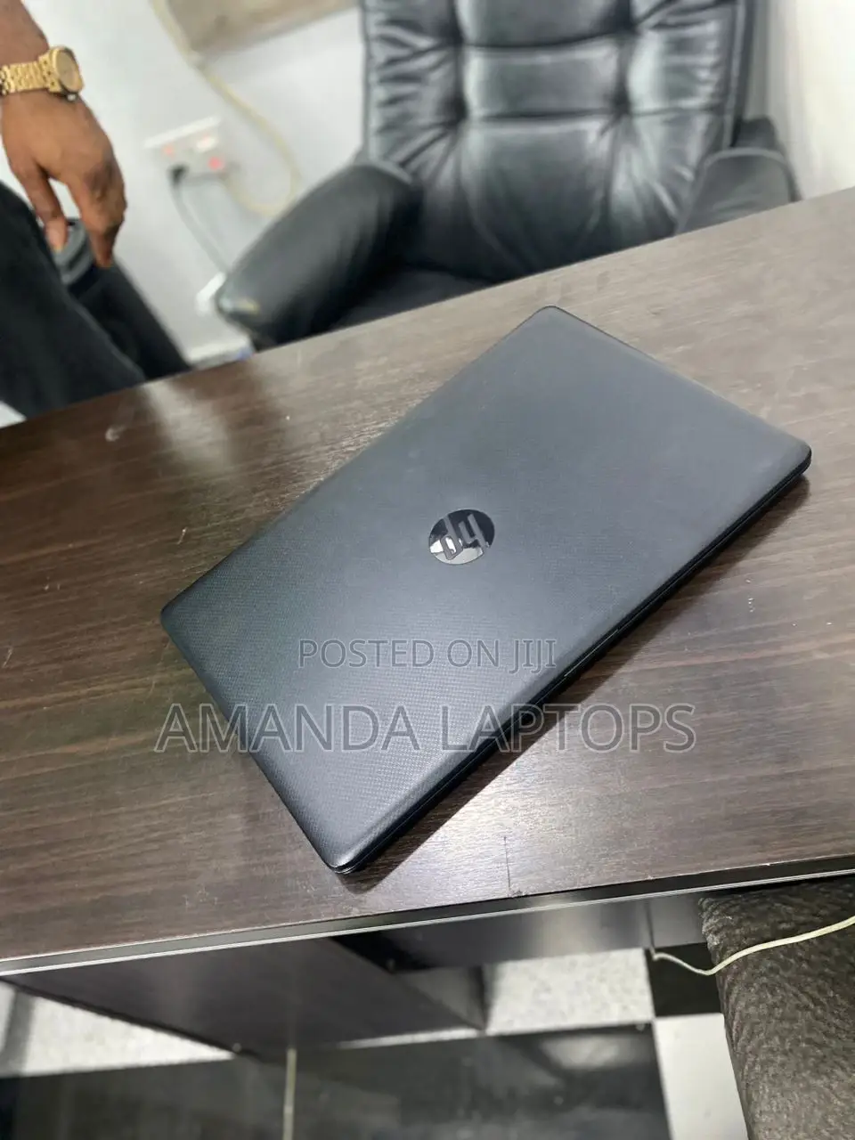 New Laptop HP Pavilion 15 4GB Intel Core I3 HDD+SSD 500GB