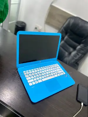 New Laptop HP Stream 14 4GB Intel Celeron SSHD+SSD 128GB