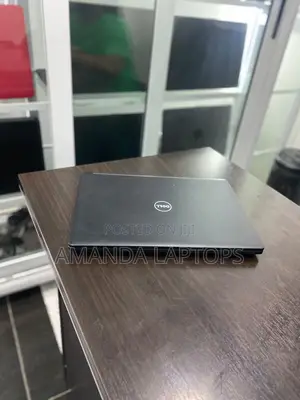 New Laptop Dell Latitude 5280 8GB Intel Core I5 HDD+SSD 256GB