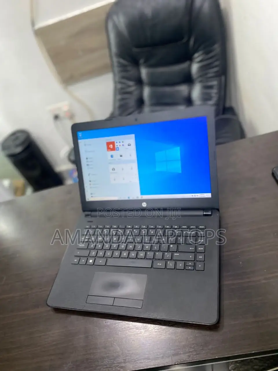 New Laptop HP Stream 14 4GB Intel Celeron SSHD+SSD 128GB