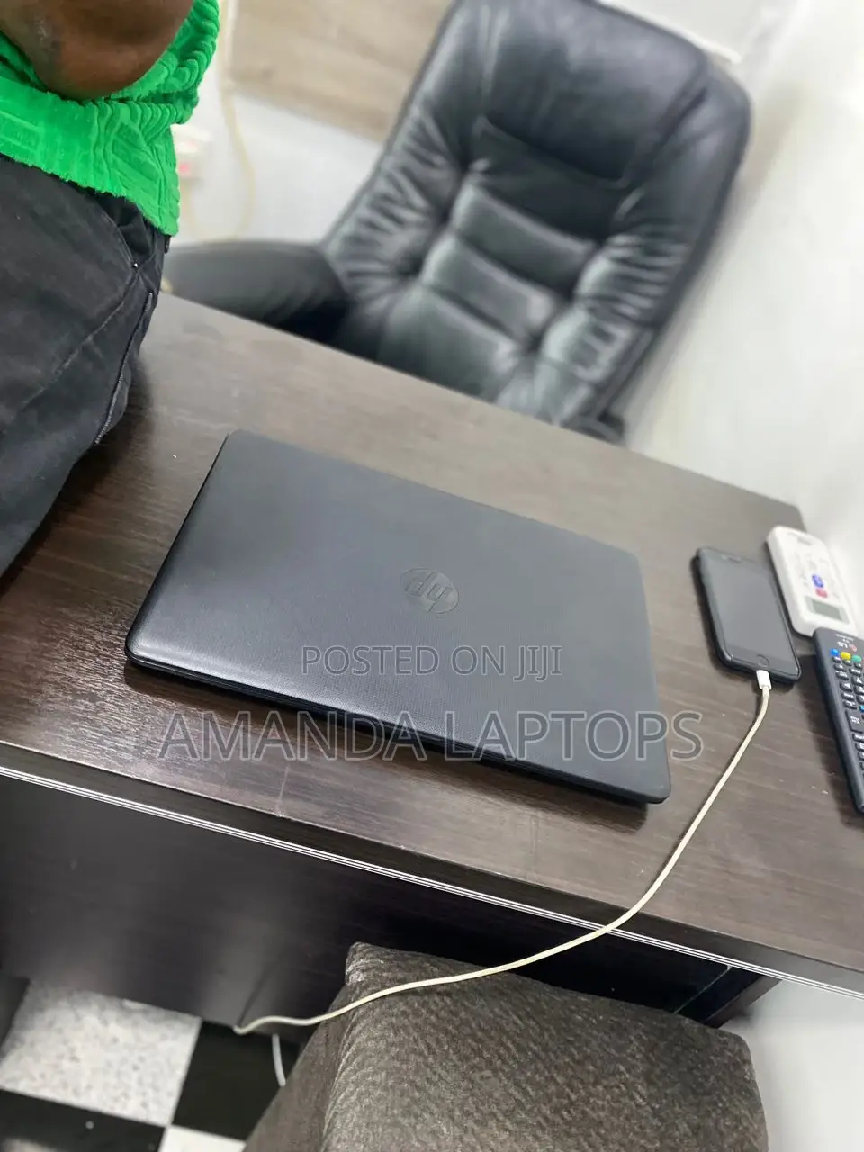 New Laptop HP Stream 14 4GB Intel Celeron SSHD+SSD 128GB