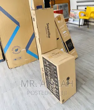Adorable LG(Black) S65q Electric Sound Bar System 