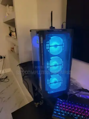 New Desktop Computer MSI Gaming 24 6QE 96GB Intel Core I9 SSD 4T