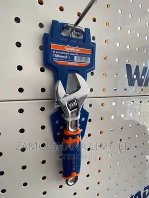 6inchs Adjustable Wrench - Waw2206