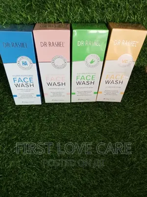 Dr. Rashel Face Wash