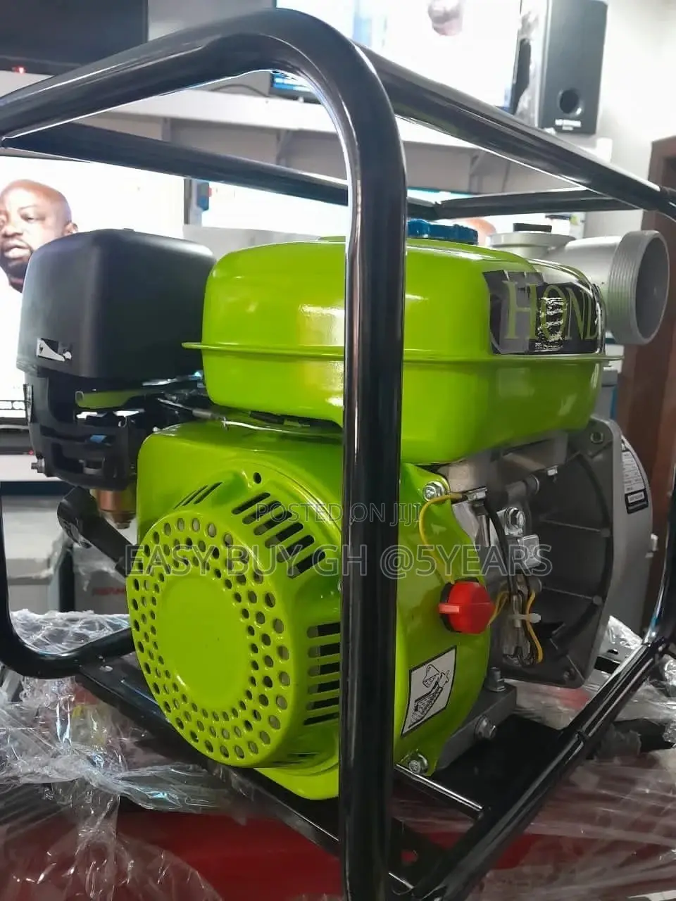 6.5hp+ TURBO ECO 3.0inch Water Pumps Honda Water Pump