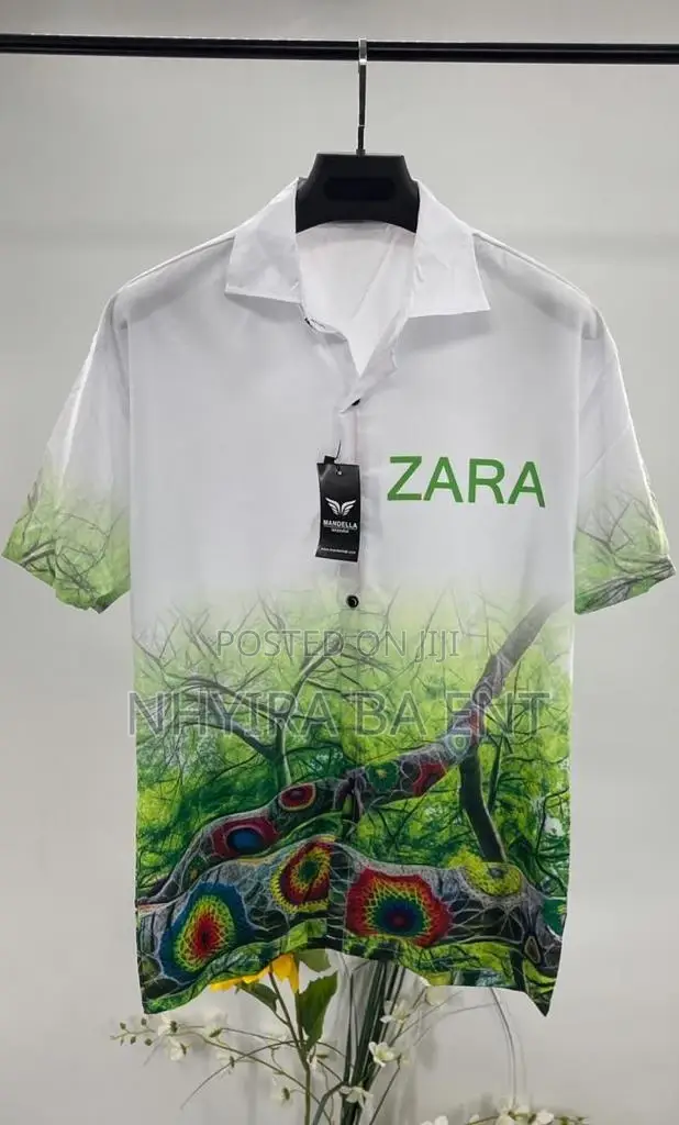 Summer Shirt Available