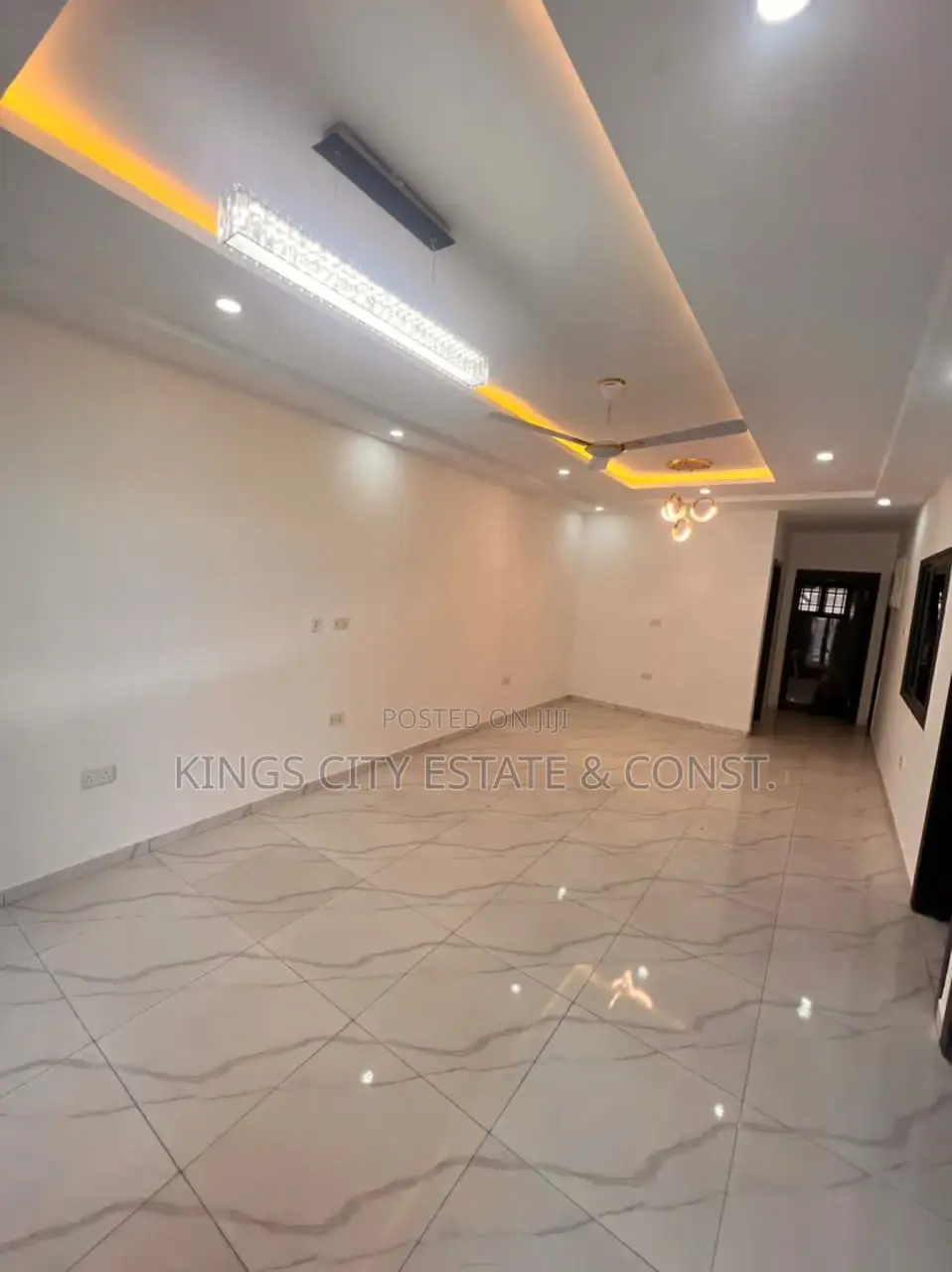 3bdrm House in Canada-Estate, Pokuase for sale
