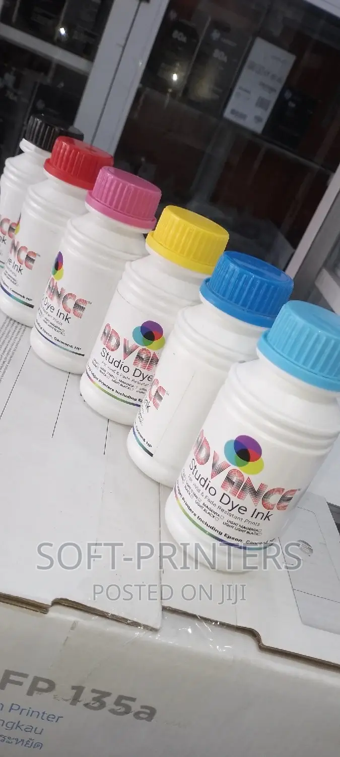 Refill Inks for Hp, Epson and Canon