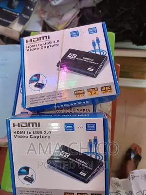 Hdmi Capture Card