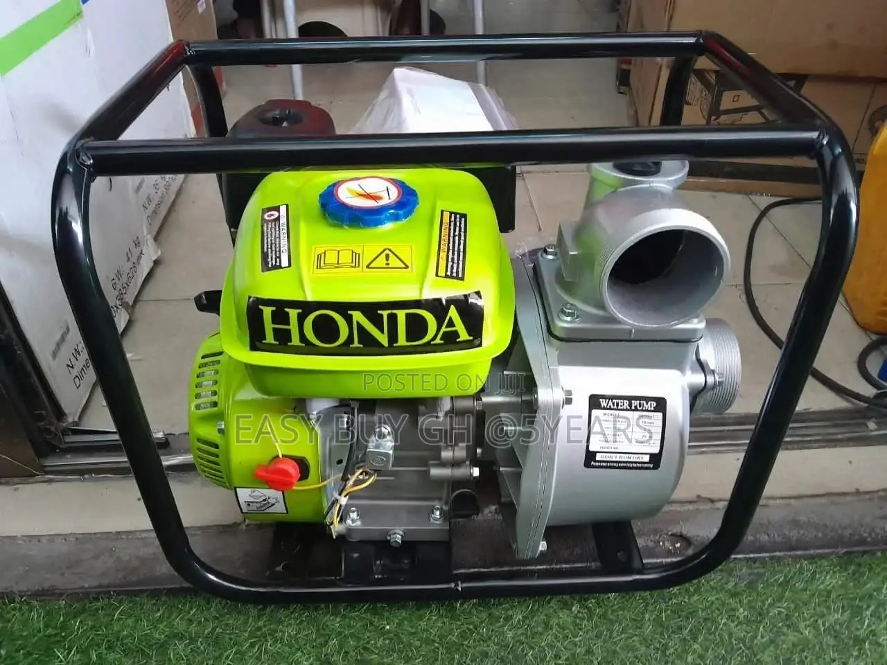 Honda Water Pump for Sale + TURBO ECO 3.0inch Water Pump